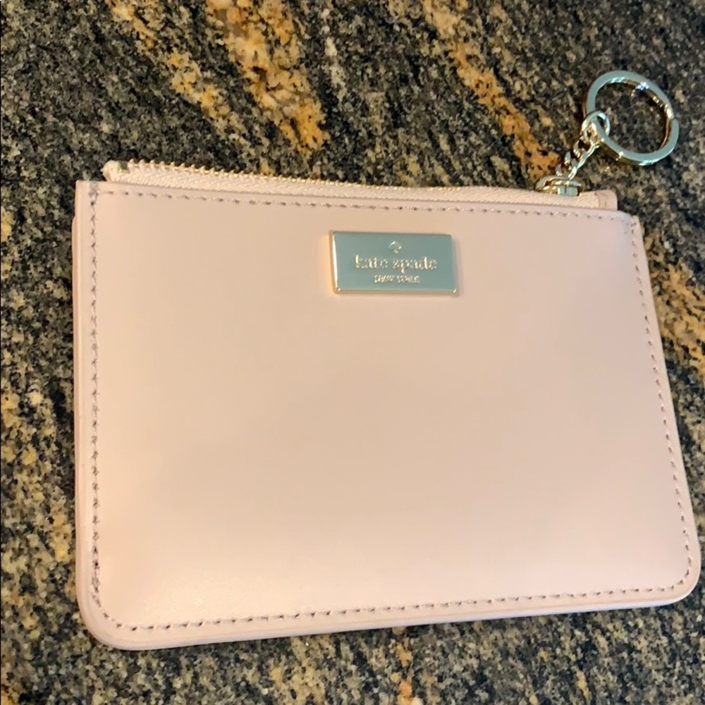 Never used Kate Spade small card holder